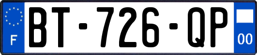 BT-726-QP