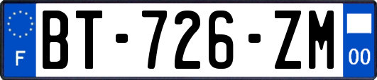 BT-726-ZM