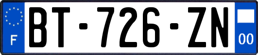 BT-726-ZN