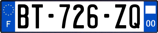 BT-726-ZQ