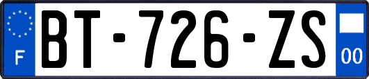 BT-726-ZS