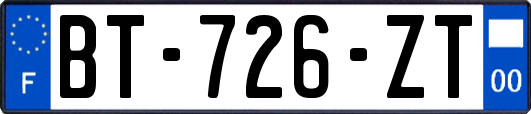 BT-726-ZT