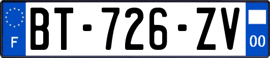 BT-726-ZV