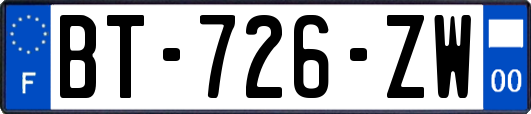 BT-726-ZW