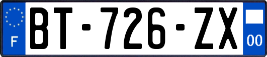 BT-726-ZX