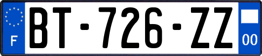 BT-726-ZZ