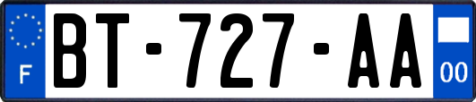 BT-727-AA