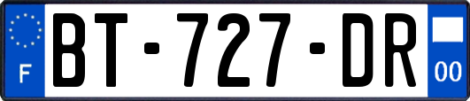 BT-727-DR