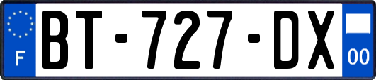 BT-727-DX