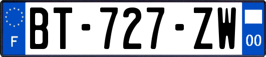 BT-727-ZW