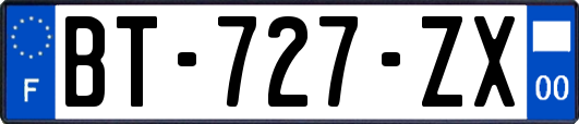 BT-727-ZX