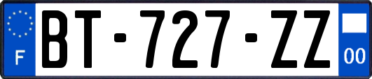 BT-727-ZZ