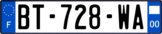 BT-728-WA