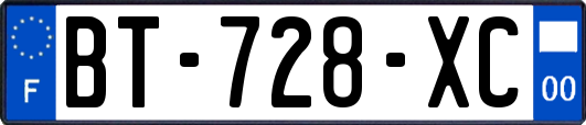 BT-728-XC