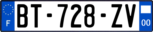 BT-728-ZV