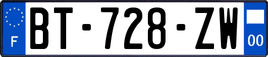 BT-728-ZW