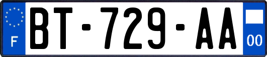 BT-729-AA