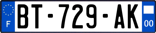 BT-729-AK