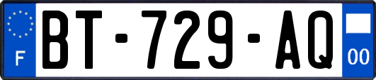 BT-729-AQ