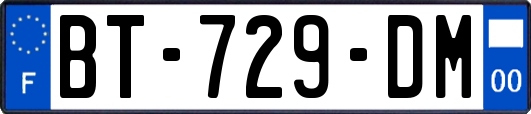 BT-729-DM
