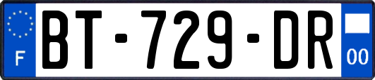 BT-729-DR