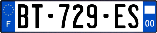 BT-729-ES