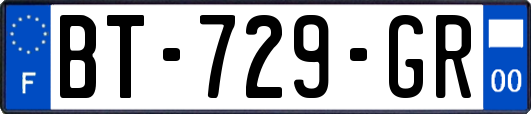 BT-729-GR