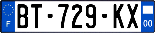 BT-729-KX