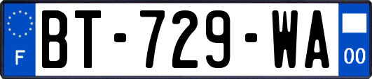 BT-729-WA