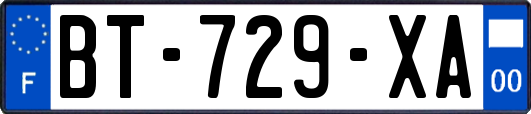 BT-729-XA