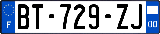 BT-729-ZJ