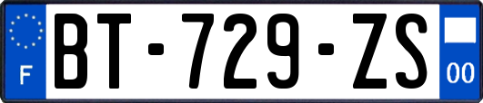 BT-729-ZS