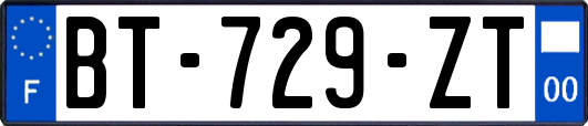 BT-729-ZT