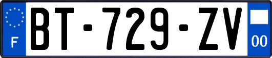 BT-729-ZV