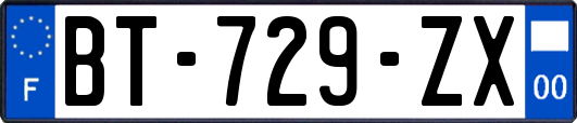 BT-729-ZX