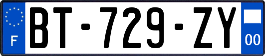 BT-729-ZY