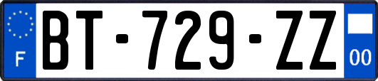 BT-729-ZZ