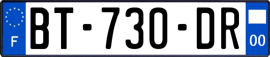 BT-730-DR