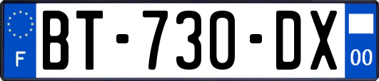 BT-730-DX