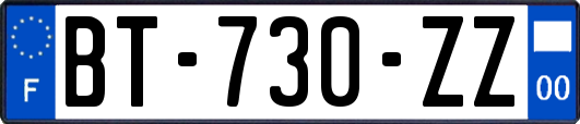 BT-730-ZZ