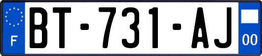 BT-731-AJ