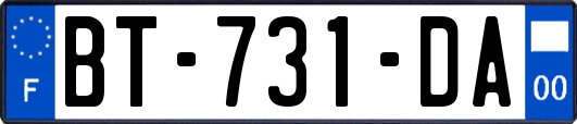 BT-731-DA