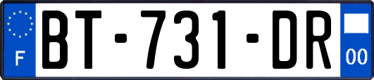 BT-731-DR