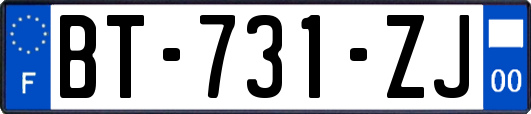 BT-731-ZJ