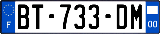 BT-733-DM