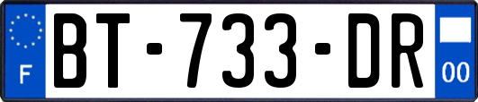 BT-733-DR