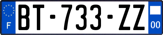 BT-733-ZZ