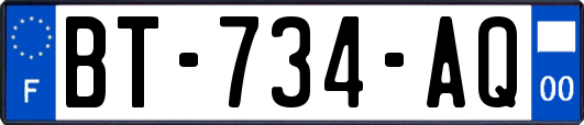 BT-734-AQ