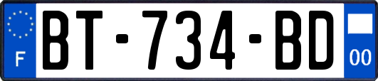 BT-734-BD