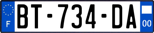 BT-734-DA